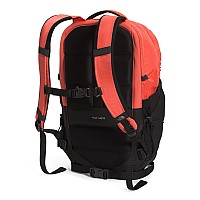 The North Face Borealis Commuter Laptop Backpack Retro Orangetnf Black One Size