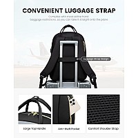 Lovevook Laptop Backpack Highstrength Tearresistant And Waterproof Oxford Cloth 19 Lbs 30L Capacity 17Inch Laptop Compat