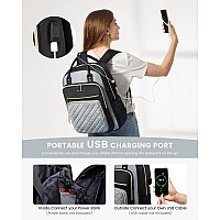 Lovevook Laptop Backpack Highstrength Tearresistant And Waterproof Oxford Cloth 19 Lbs 30L Capacity 17Inch Laptop Compat