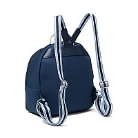 Tommy Hilfiger Jen Dome Backpack Neoprene Tommy Navy One Size