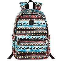 Montana West Western Backpack Purse For Women Lightweight Rucksack Casual Daypack For Laptop Travel