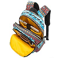 Montana West Western Backpack Purse For Women Lightweight Rucksack Casual Daypack For Laptop Travel