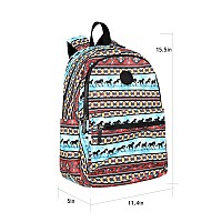 Montana West Western Backpack Purse For Women Lightweight Rucksack Casual Daypack For Laptop Travel