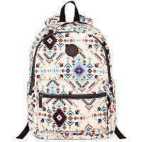 Montana West Western Backpack Purse For Women Lightweight Aztec Rucksack Casual Daypack For Laptop Travel