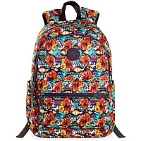 Montana West Western Backpack Purse For Women Lightweight Rucksack Casual Daypack For Laptop Travel