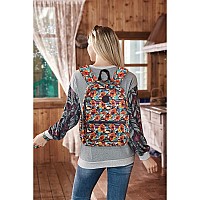 Montana West Western Backpack Purse For Women Lightweight Rucksack Casual Daypack For Laptop Travel