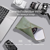 Ulanzi Magic Universal Storage Cloth Easy Wrapping And Safe Protection From Collissions Bumping And Friction For Camera Digi