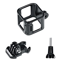 For Hero 4 Session Case Replacement Waterproof Case Protective Housing Frame Mount Protective Housing Case For Hero 5 Session F