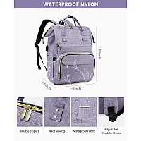 Lovevook College Laptop Backpack 156 Inch Travel Backpack For College Waterproof Work Backpack Woman For Teacher Nurse Antit