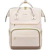 Lovevook Laptop Backpack Purse For Woman Fashion Work Backpack For Travel Business Teacher Nurse Computer Bag 156Inch Backpack