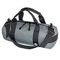 North Star Sports Sd0818 Diamond Ripstop Standard Duffle Gear Bag 8H X 8W X 18L 14 Liter Slate Grey Duffel Northstar Bags