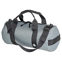 North Star Sports Sd1020 Diamond Ripstop Standard Duffle Gear Bag 10H X 10W X 20L 25 Liter Slate Grey Duffel Northstar Bags