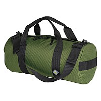 North Star Sports Sd1020 Diamond Ripstop Standard Duffle Gear Bag 10H X 10W X 20L 25 Liter Forestry Green Duffel Northstar