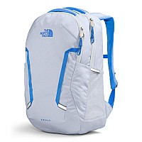 The North Face Womens Vault Everyday Laptop Backpack Dusty Periwinkleoptic Blue One Size