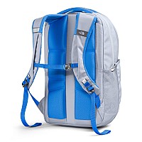 The North Face Womens Vault Everyday Laptop Backpack Dusty Periwinkleoptic Blue One Size