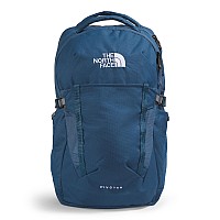 The North Face Pivoter Everyday Laptop Backpack Shady Bluetnf White One Size