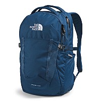 The North Face Pivoter Everyday Laptop Backpack Shady Bluetnf White One Size