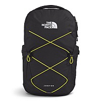 The North Face Jester Everyday Laptop Backpack Tnf Black Light Heathersulphur Spring Green One Size