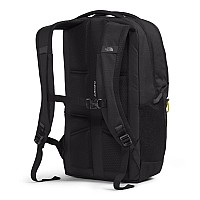 The North Face Jester Everyday Laptop Backpack Tnf Black Light Heathersulphur Spring Green One Size