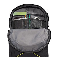 The North Face Jester Everyday Laptop Backpack Tnf Black Light Heathersulphur Spring Green One Size