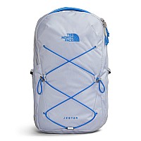 The North Face Womens Jester Everyday Laptop Backpack Dusty Periwinkleoptic Blue One Size