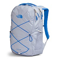 The North Face Womens Jester Everyday Laptop Backpack Dusty Periwinkleoptic Blue One Size