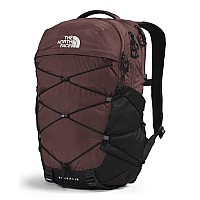 The North Face Borealis Commuter Laptop Backpack Coal Browntnf Blacktnf White One Size