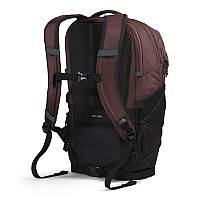 The North Face Borealis Commuter Laptop Backpack Coal Browntnf Blacktnf White One Size