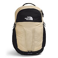 The North Face Surge Commuter Laptop Backpack Graveltnf Black One Size