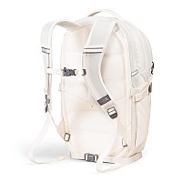 The North Face Womens Recon Everyday Laptop Backpack Gardenia Whitetnf Black One Size