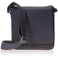 Lacoste Classic Flap Crossover Bag Marine