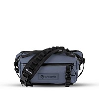 Wandrd Rogue 6L Sling Camera Bag Crossbody Bag And Camera Case For Photographers Aegean Blue