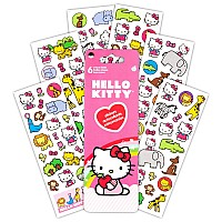 Hello Kitty Backpack With Lunch Box Set Bundle With 15 Hello Kitty Backpack Lunch Bag Stickers More Hello Kitty Backpa