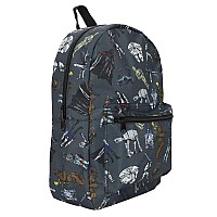 Star Wars Multi Character Aop Adult 17 Laptop Backpack