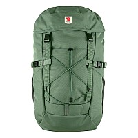 Fjallraven Skule Top 26 Backpack Patina Green