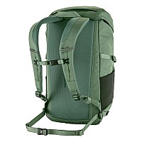 Fjallraven Skule Top 26 Backpack Patina Green