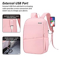 Maxtop Deep Storage Laptop Backpack With Usb Charging Portwater Resistant College Computer Bookbag Fits 16 Inch Laptop