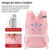 Maxtop Deep Storage Laptop Backpack With Usb Charging Portwater Resistant College Computer Bookbag Fits 16 Inch Laptop