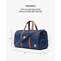 Herschel Supply Co Herschel Novel Duffle Navy One Size