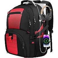 Yamdeg Big Travel Backpack Gifts For Women Her 173 Inch Extra Laptop Backpacks For Women Large Capacity Laptop Computer Coll