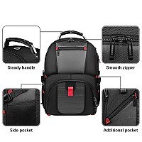 Yamdeg Large Backpack Laptop Backpacks For Men Big Capacity Laptop Computer Business Backpack 180Tsa Airline Approved Business