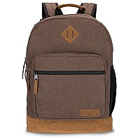 Wrangler Yellowstone Westernstyle Backpack Coated Canvas Water Resistant Casual Daypack For Travel Class Everyday Use With Pa