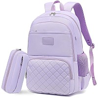 Camtop Laptop Backpack 156 Inch School Bookbag College Casual Daypacks Backpacks Teacher Work Travel For Teens Girls Women