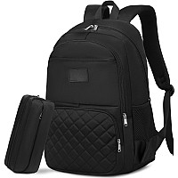 Camtop Laptop Backpack 156 Inch School Bookbag College Casual Daypacks Backpacks Teacher Work Travel For Teens Girls Women