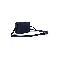 Tommy Hilfiger Alexis Ii Camera Crossbody Smooth Nylon Black One Size