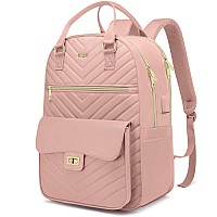 Rjeu School Backpack For Teen Girlswomen Bookbag Cute Aesthetic With Laptop Compartment For College Student Travelmochila Esco