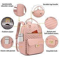 Rjeu School Backpack For Teen Girlswomen Bookbag Cute Aesthetic With Laptop Compartment For College Student Travelmochila Esco