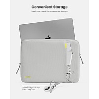 Tomtoc 360 Protective Laptop Sleeve For 16Inch Macbook Pro M3M2M1 Promax A2991 A2780 A2485 A2141 20232019 Dell Xps 16 Lapt