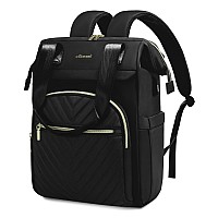 Lovevook Laptop Backpack For Women 156 Inch Work Laptop Bagwaterproof Teacher Nurse Bag With Usb Port Fashion Travel Bag Bus