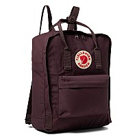 Fjallraven Unisex Knken Blackberry One Size